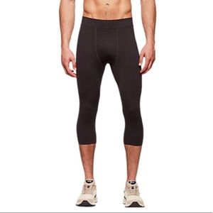 Reigning Champ X Asics 3/4 Tight